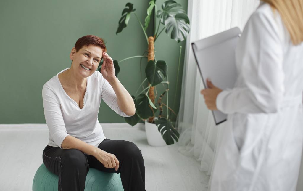 Consulta de Menopausia Ginecología en Mérida