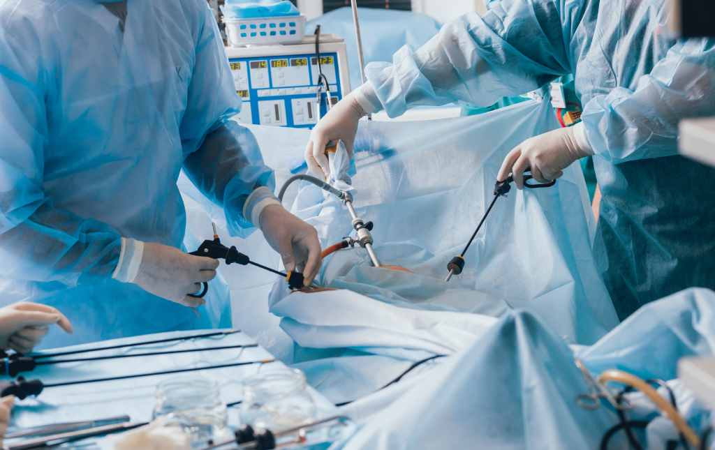 Laparoscopia Ginecología en Mérida